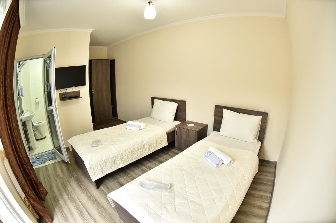 Отели типа «постель и завтрак» HOTEL SANI Батуми-41