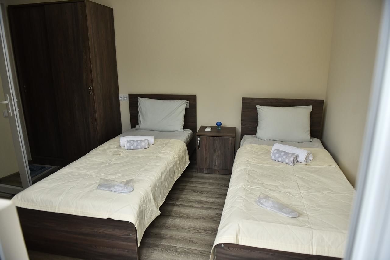 Отели типа «постель и завтрак» HOTEL SANI Батуми-47
