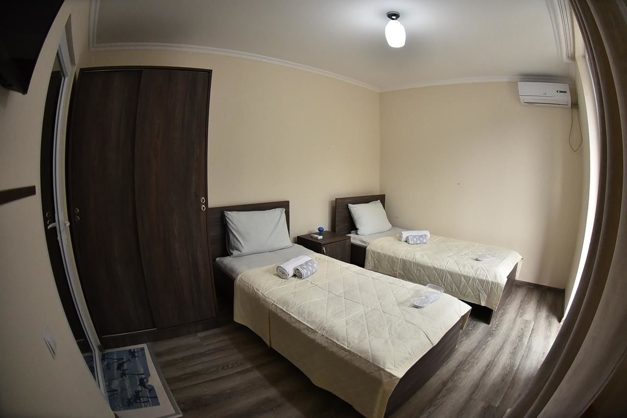 Отели типа «постель и завтрак» HOTEL SANI Батуми